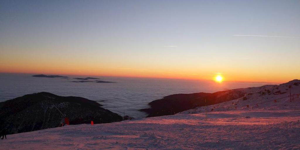 Ubytovanie Pod Homolkou Jamnik  ภายนอก รูปภาพ